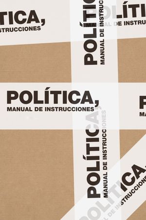 Politics, Instructions Manual's poster