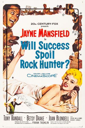 Will Success Spoil Rock Hunter?'s poster