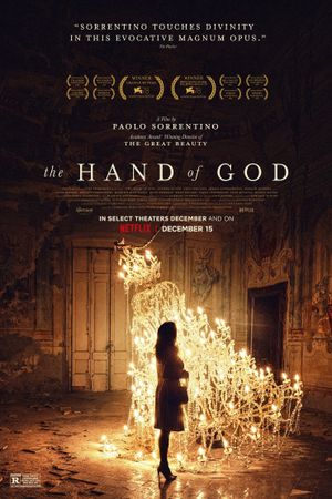 The Hand of God's poster