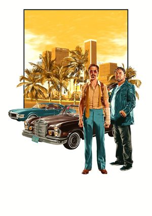 The Nice Guys's poster