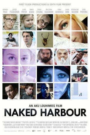 Naked Harbour's poster