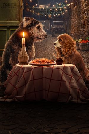 Lady and the Tramp's poster