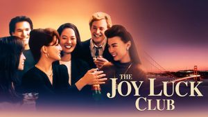 The Joy Luck Club's poster