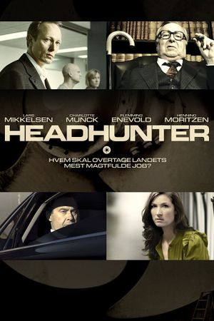 Headhunter's poster