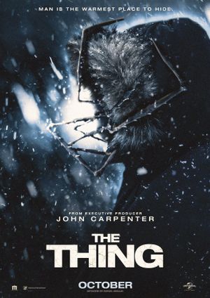 Untitled the Thing Remake's poster