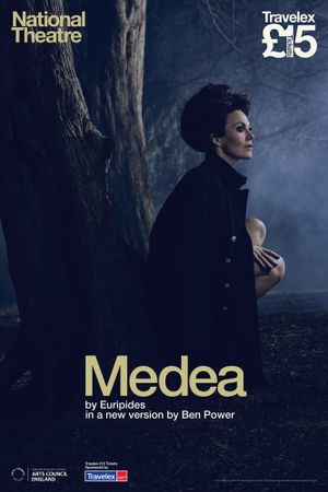 National Theatre Live: Medea's poster