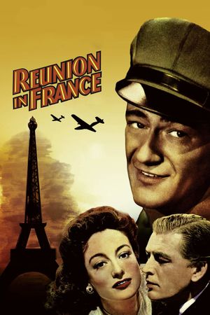 Reunion in France's poster