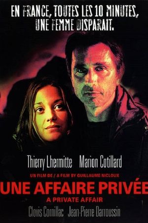 A Private Affair's poster