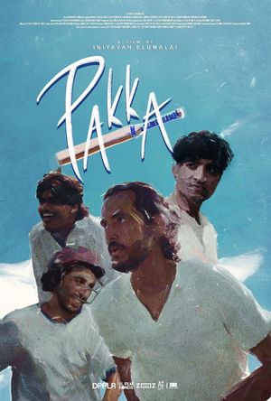 Pakka's poster