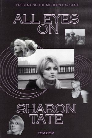 All Eyes on Sharon Tate's poster