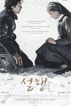Snow Paths's poster