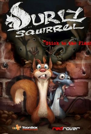 Surly Squirrel's poster image