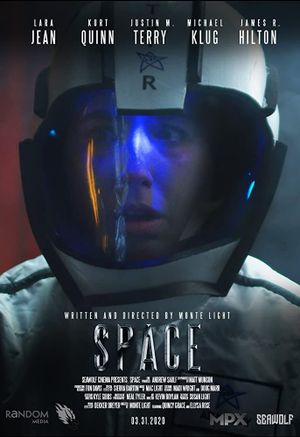 Space's poster