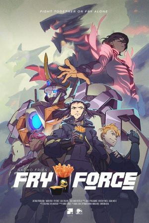 Taco Bell: Nacho Fries - Fry Force's poster