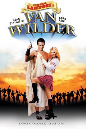 Van Wilder's poster