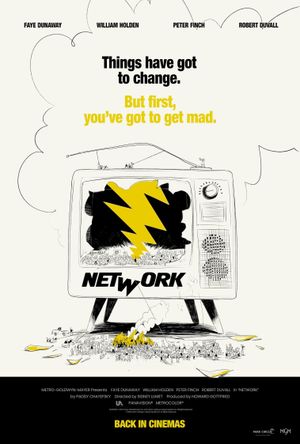 Network's poster