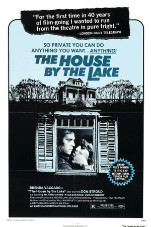 The House by the Lake's poster