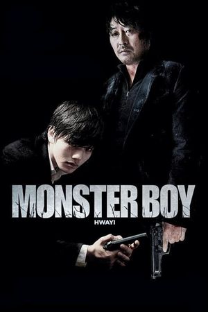 Hwayi: A Monster Boy's poster
