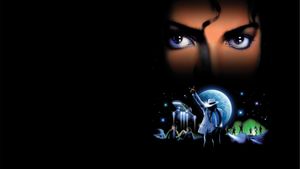 Moonwalker's poster