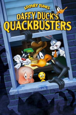 Daffy Duck's Quackbusters's poster