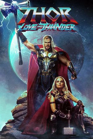 Thor: Love and Thunder's poster