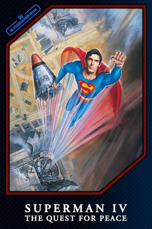 Superman IV: The Quest for Peace's poster