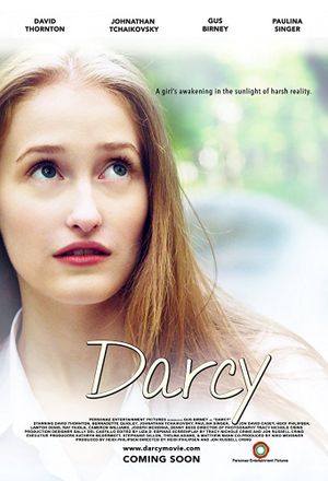 Darcy's poster