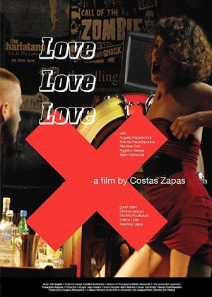 Love, Love, Love's poster