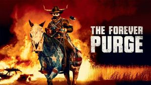 The Forever Purge's poster