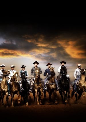 The Magnificent Seven's poster