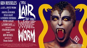 The Lair of the White Worm's poster