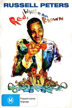 Russell Peters: Red, White and Brown's poster