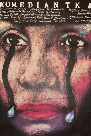 Komediantka's poster