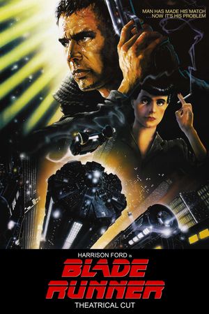 Blade Runner's poster