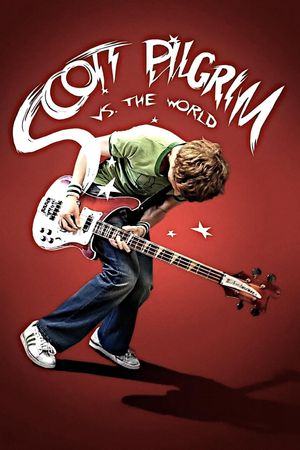 Scott Pilgrim vs. the World's poster