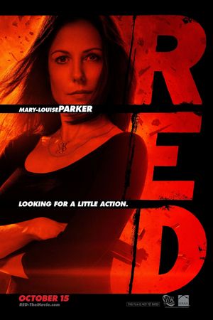 Red's poster