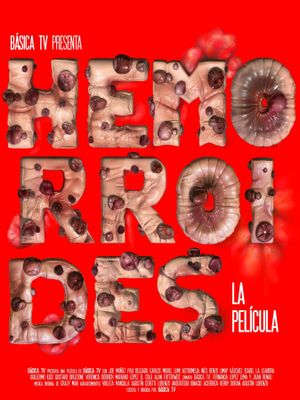 Hemorroides La Pelicula's poster