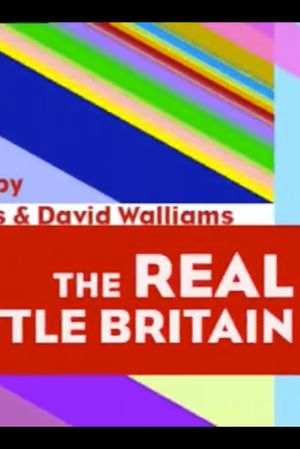 The Real Little Britain's poster
