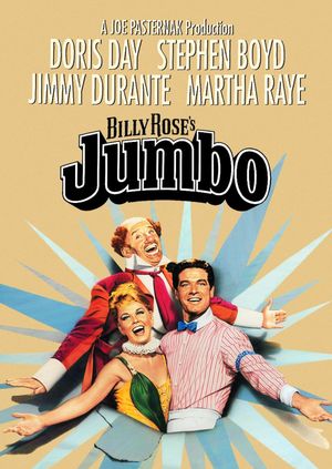 Billy Rose's Jumbo's poster