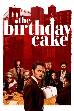 The Birthday Cake's poster