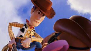 Toy Story 3's poster