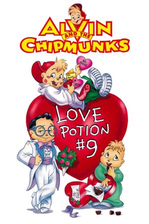 Alvin and the Chipmunks: Love Potion #9's poster