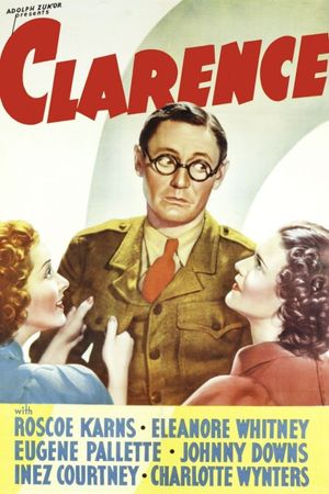 Clarence's poster