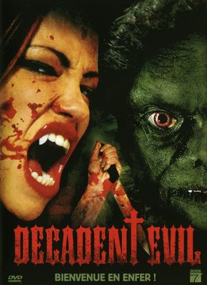 Decadent Evil's poster