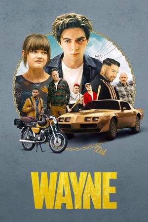 Wayne's poster