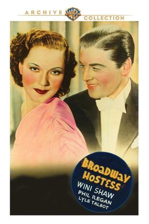 Broadway Hostess's poster