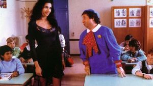 Pierino torna a scuola's poster