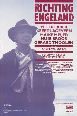 Richting Engeland's poster