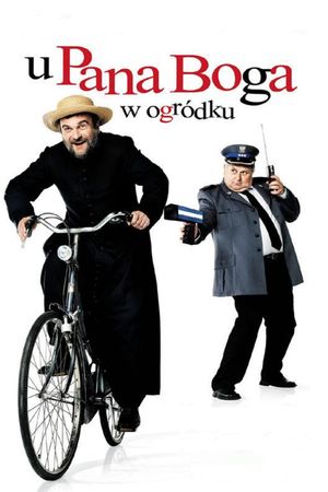 U Pana Boga w ogródku's poster
