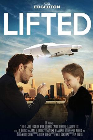 Lifted's poster